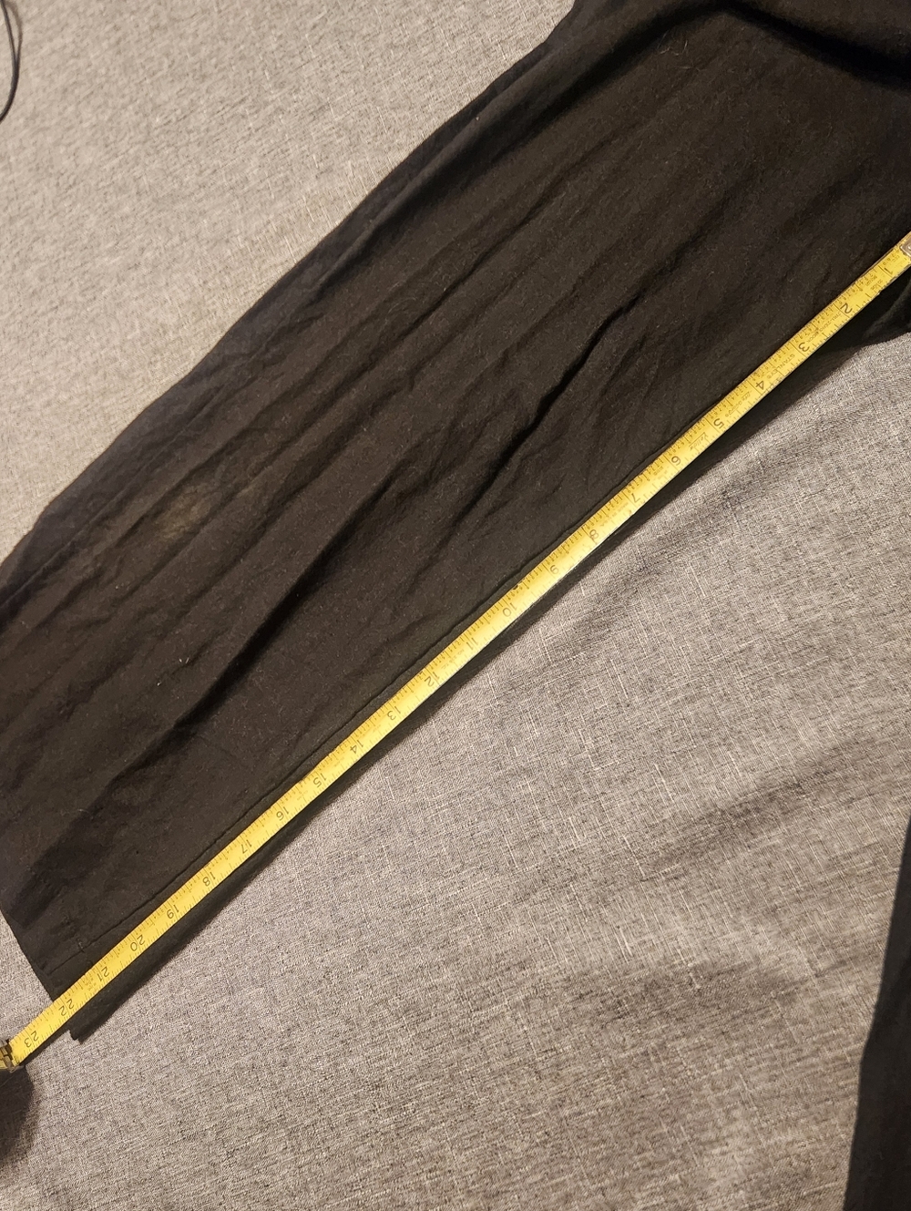 Old Navy Black Wide-Leg Jumpsuit Size XS - Picture 16 of 16